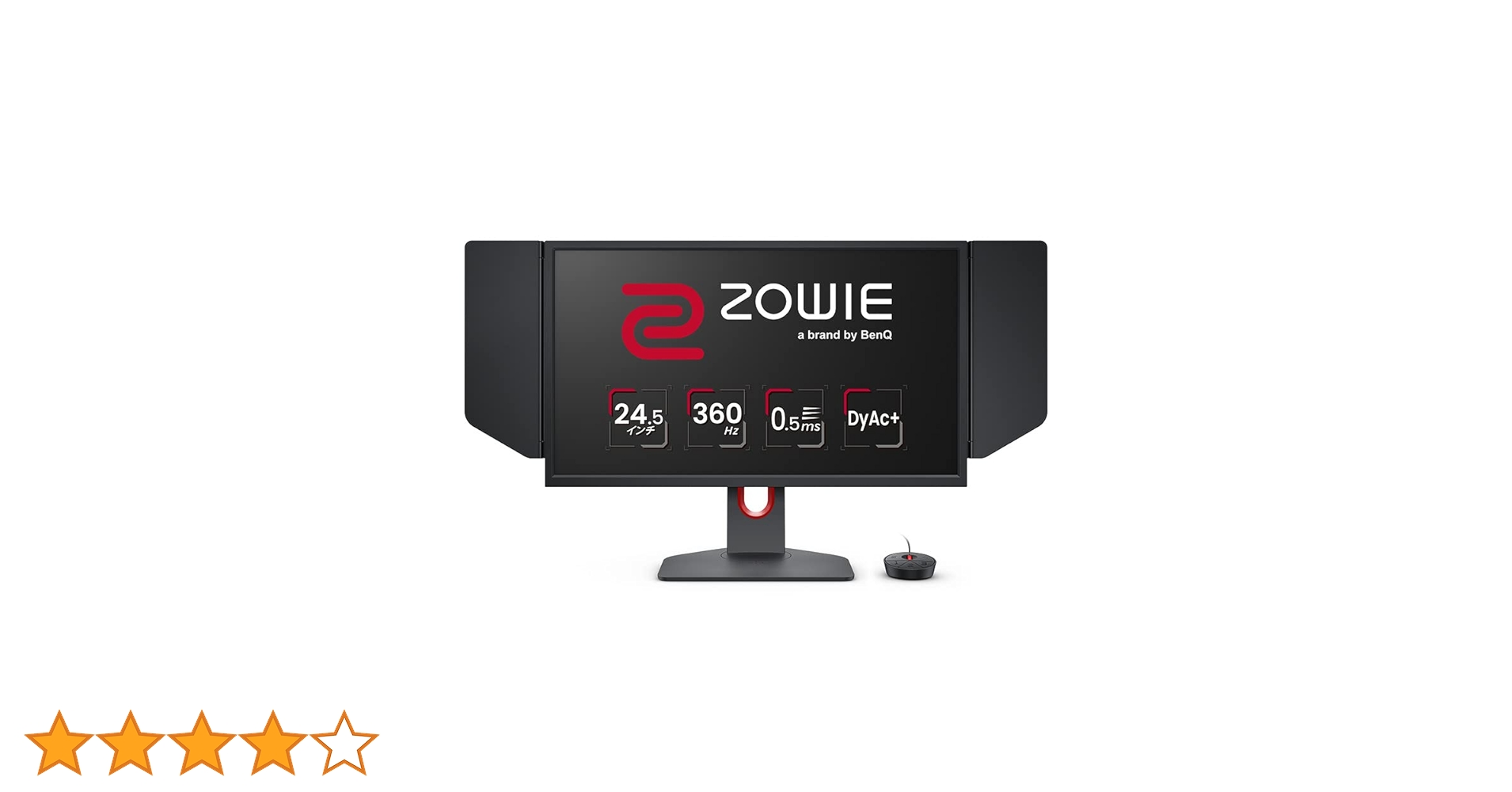 【ジャンク品】BenQ ZOWIE XL2566K 訳あり特価 楽天市場】【BenQ公式店】BenQ ZOWIE XL2566K 24.5インチ フルHD